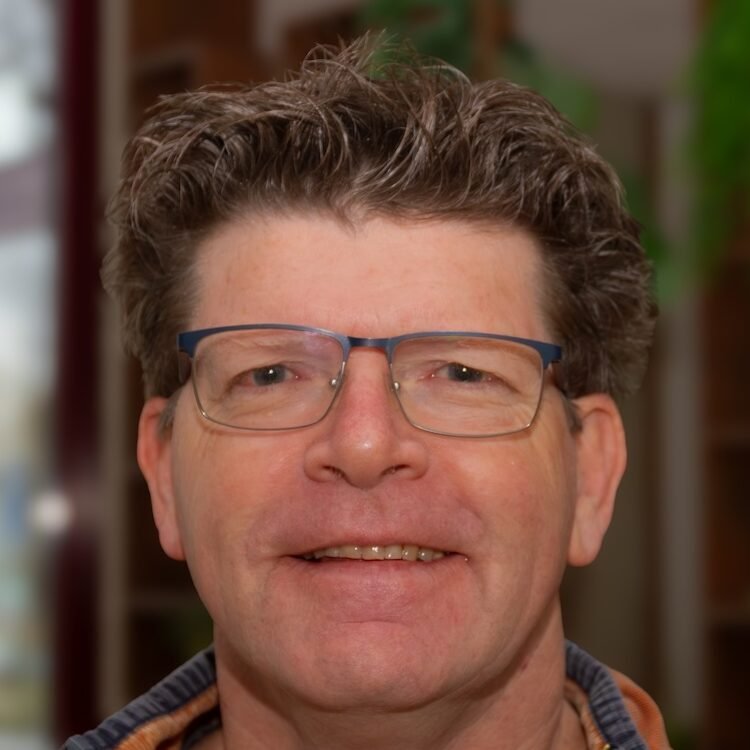 Dirk Broekstra - massagetherapeut in Soest