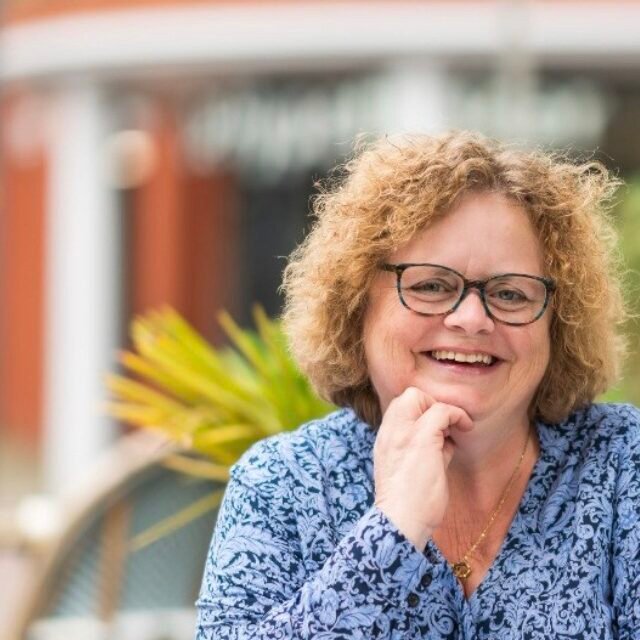 Gerda Oosthuizen - massagetherapeut in Wilp