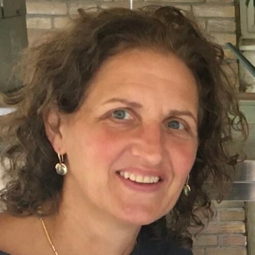 Ottine van Hovell - massagetherapeut in Amsterdam